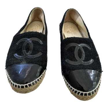 Chanel Cloth espadrilles