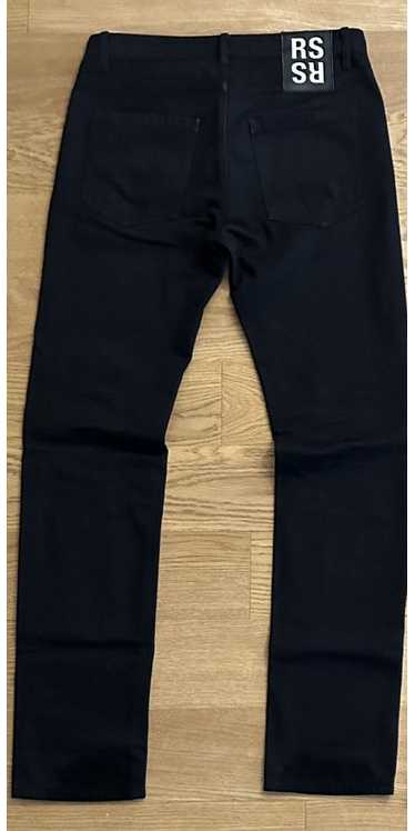 Raf Simons Raf Simons AW21 Black Denim Jeans