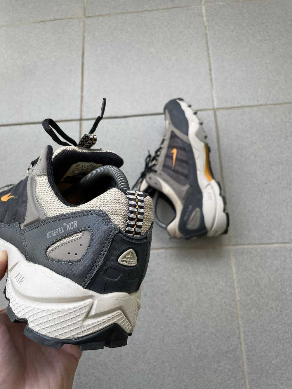 Goretex × Nike ACG × Vintage Nike ACG gore-Tex vi… - image 2