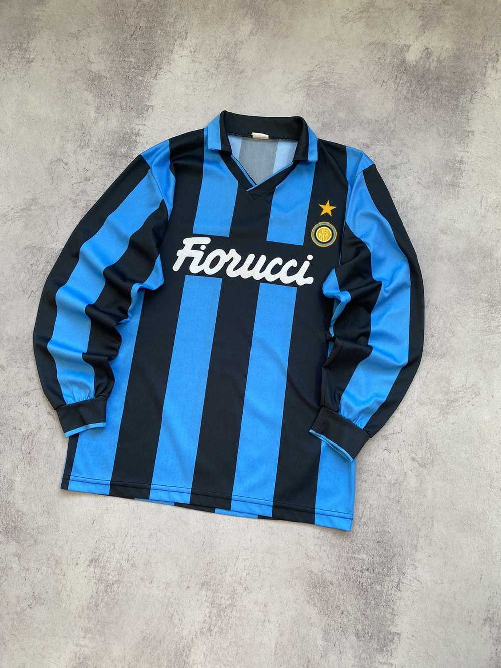 Soccer Jersey × Streetwear × Vintage Vintage Inte… - image 3