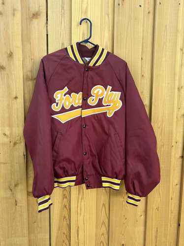 Varsity Jacket × Vintage Vintage varsity jacket