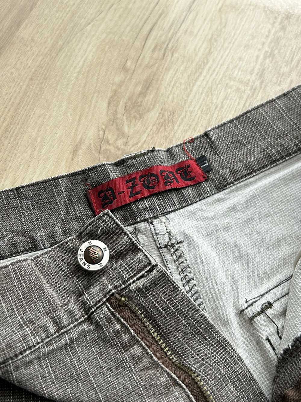 Japanese Brand × Streetwear × Vintage Jeans style… - image 10