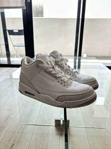 Jordan Brand × Nike Jordan 3 White Cement