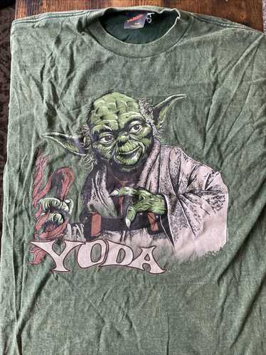 Star Wars × Vintage Vintage Star Wars Yoda T-shirt