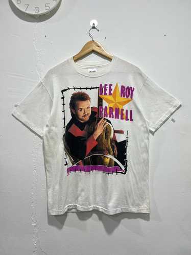 Band Tees × Vintage Vintage 1994’ Lee Roy Parnell 