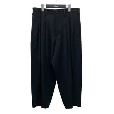 Yohji Yamamoto YOHJI YAMAMOTO pour homme Tuck pan… - image 1