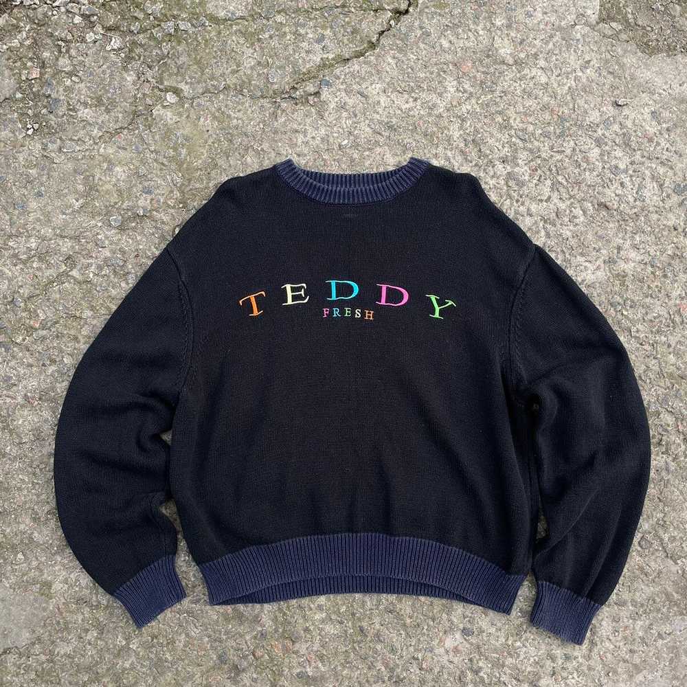 Luxury × Streetwear × Teddy Fresh Teddy Fresh Swe… - image 3