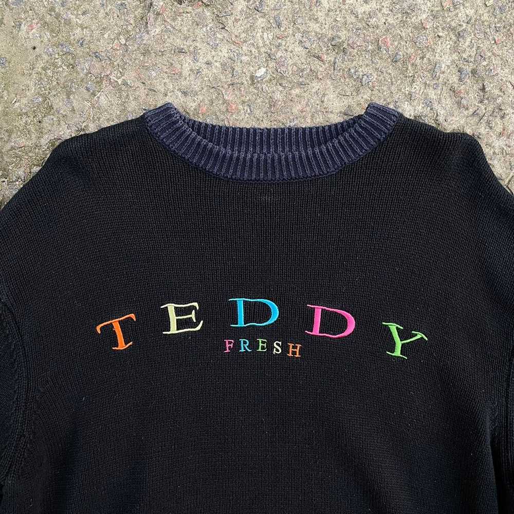 Luxury × Streetwear × Teddy Fresh Teddy Fresh Swe… - image 7