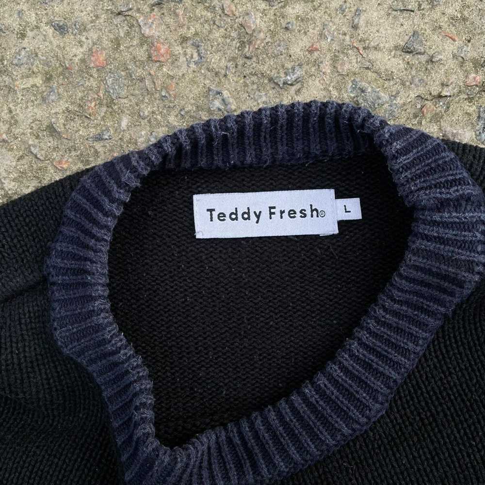 Luxury × Streetwear × Teddy Fresh Teddy Fresh Swe… - image 8