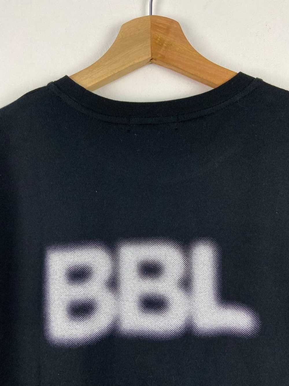 Burberry Burberry black label tshirt big logo - image 6