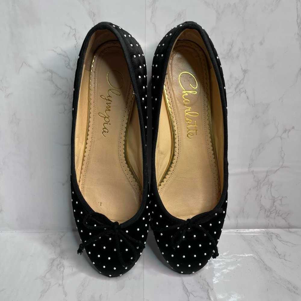 Charlotte Olympia Charlotte Olympia Ballet Flats … - image 2