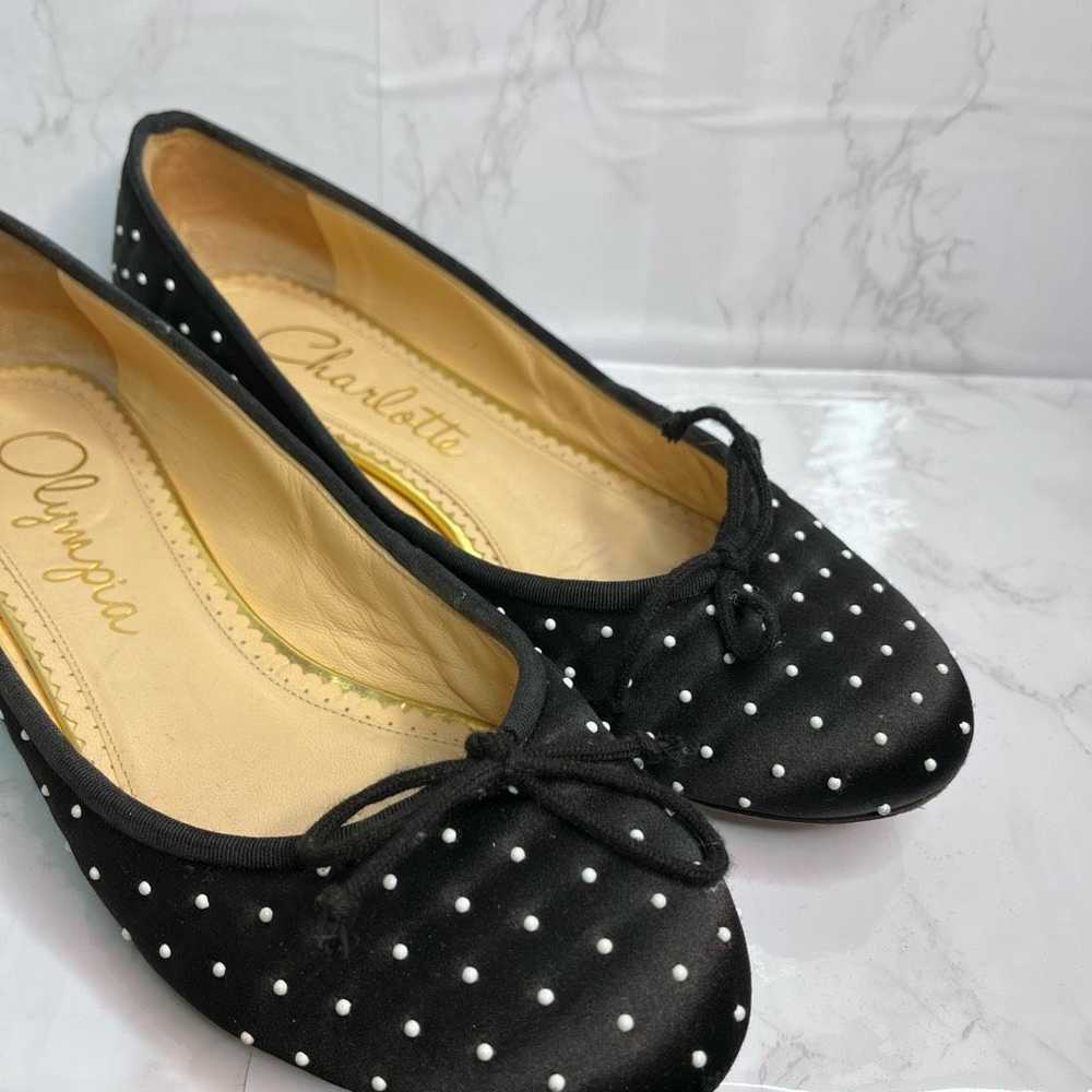 Charlotte Olympia Charlotte Olympia Ballet Flats … - image 3