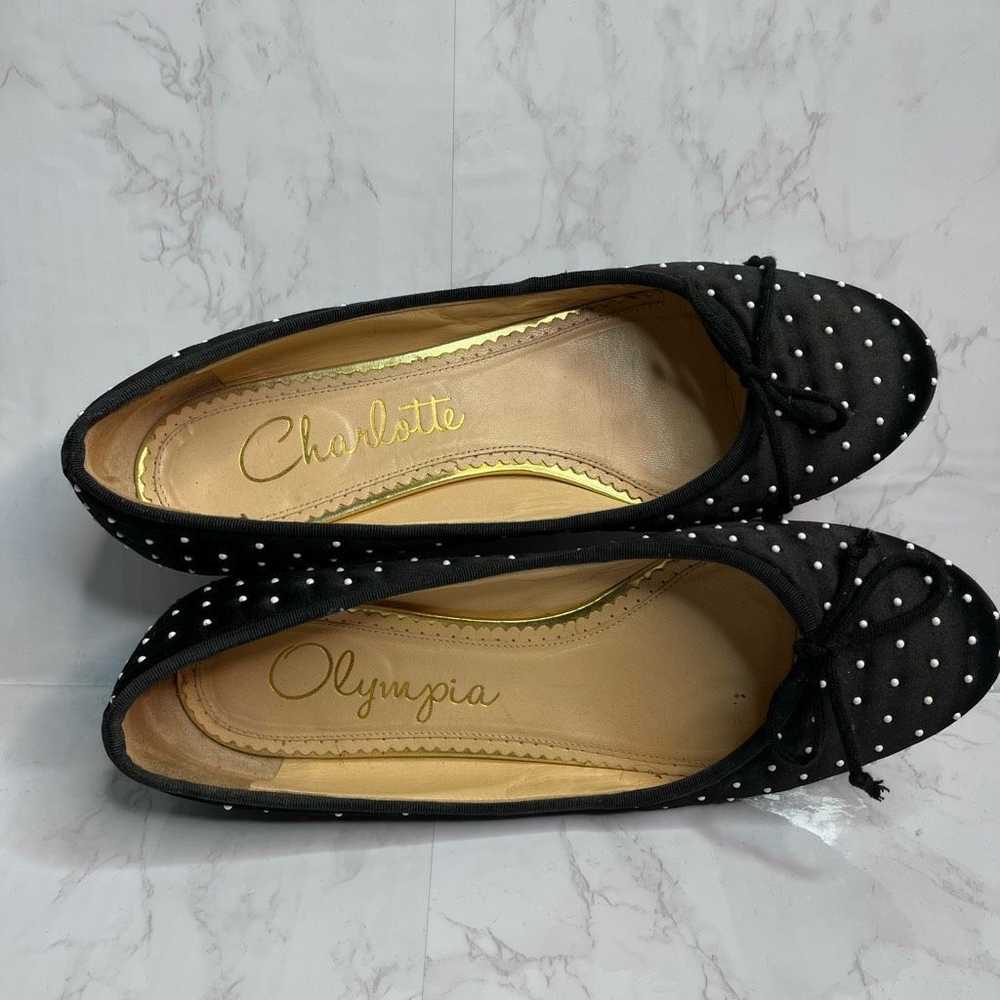 Charlotte Olympia Charlotte Olympia Ballet Flats … - image 6