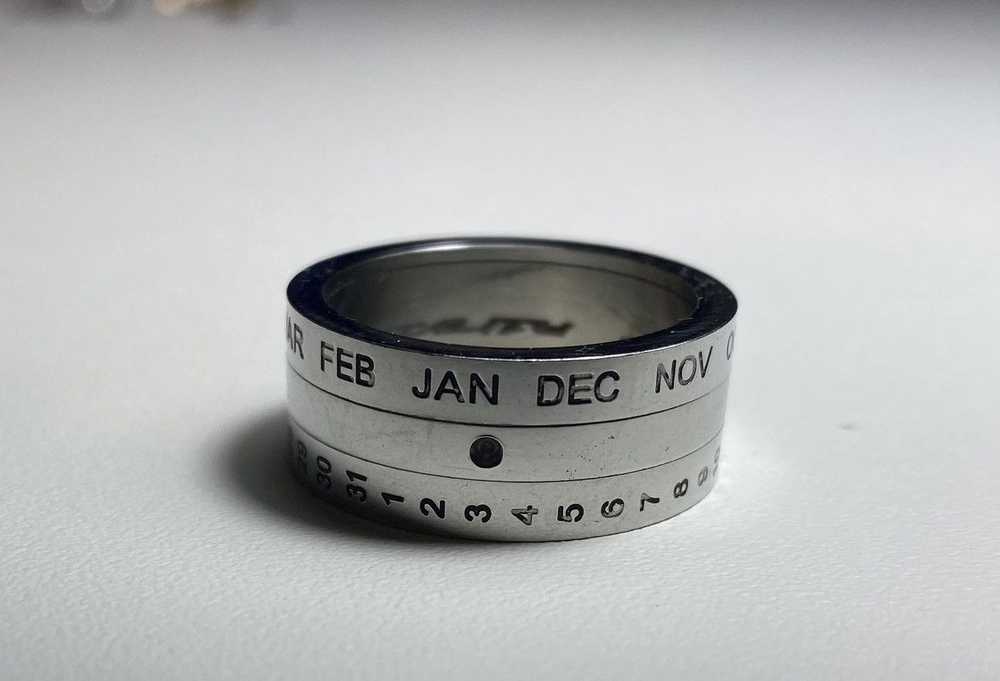 Japanese Brand × Jewelry Stainless steel ring - image 2