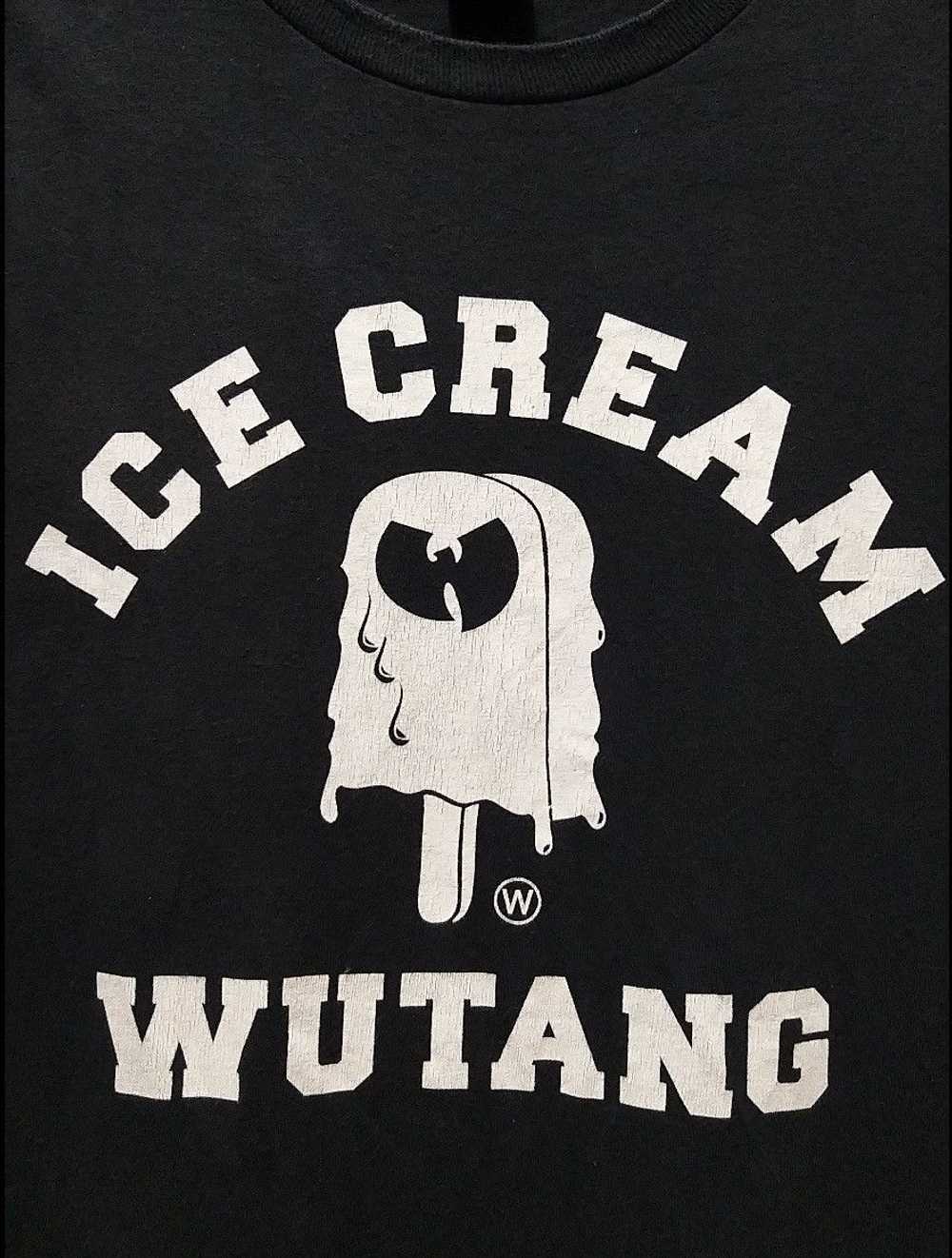 Band Tees × Wu Tang Clan × Wutang NICE💥💥OG WU-T… - image 3
