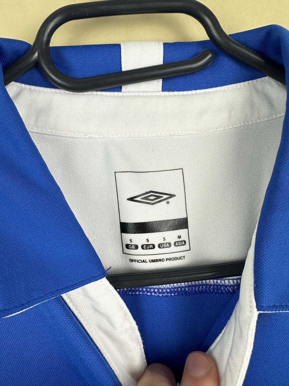 Soccer Jersey × Umbro × Vintage Vancouver Whiteca… - image 4