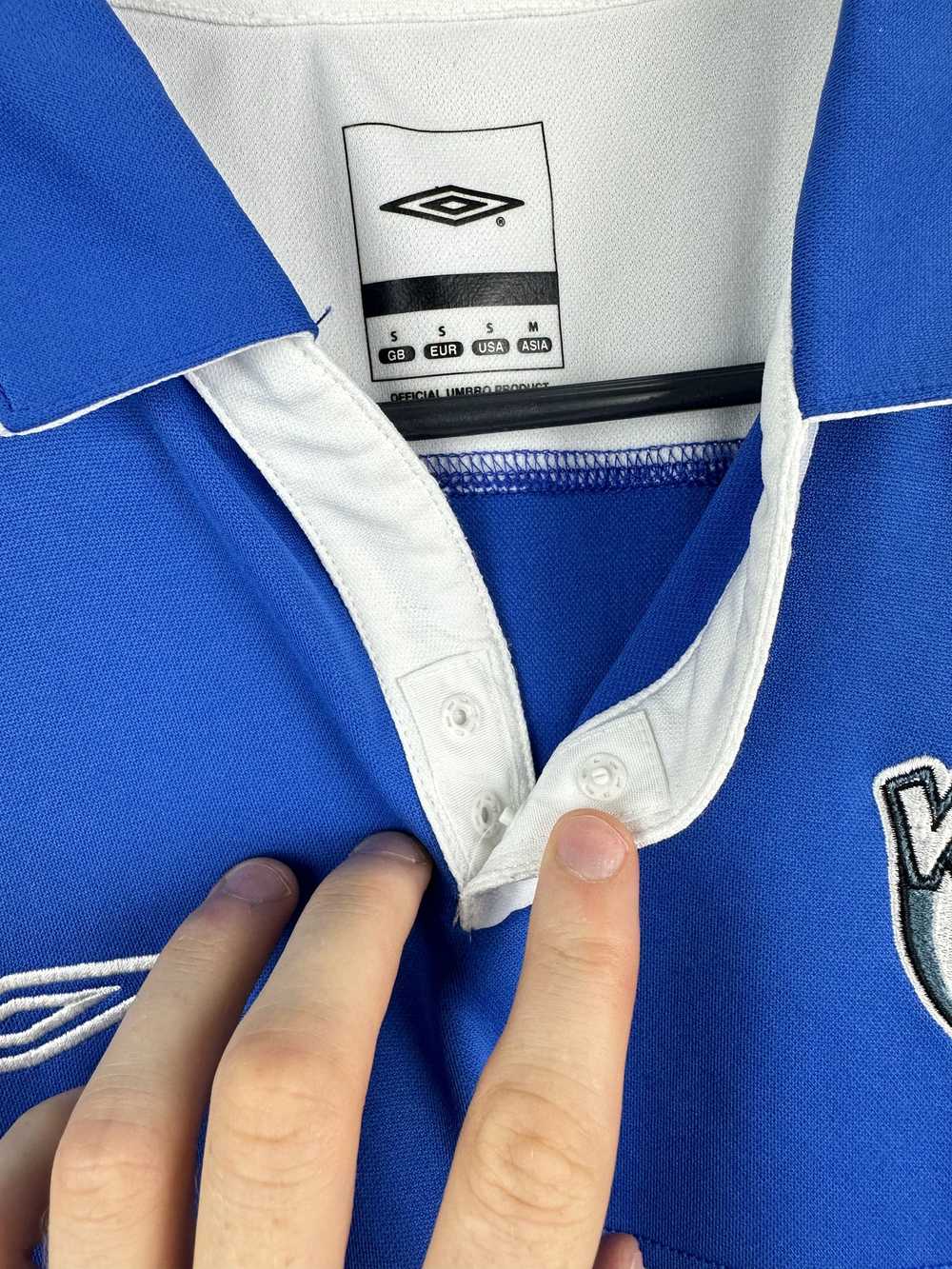 Soccer Jersey × Umbro × Vintage Vancouver Whiteca… - image 5