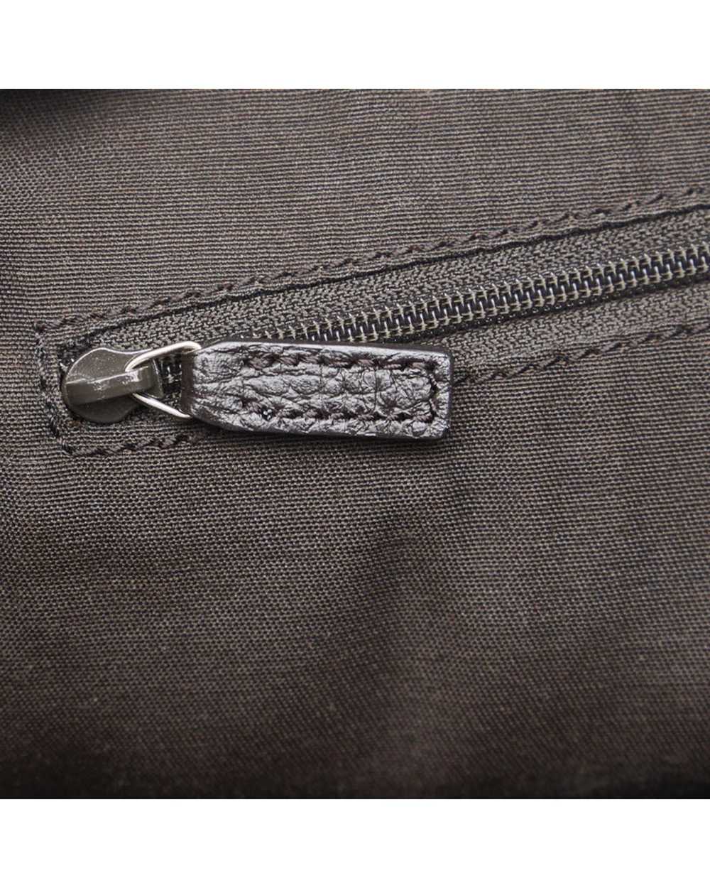 Gucci Crystal-embellished GG Logo Pendant Necklace - image 8
