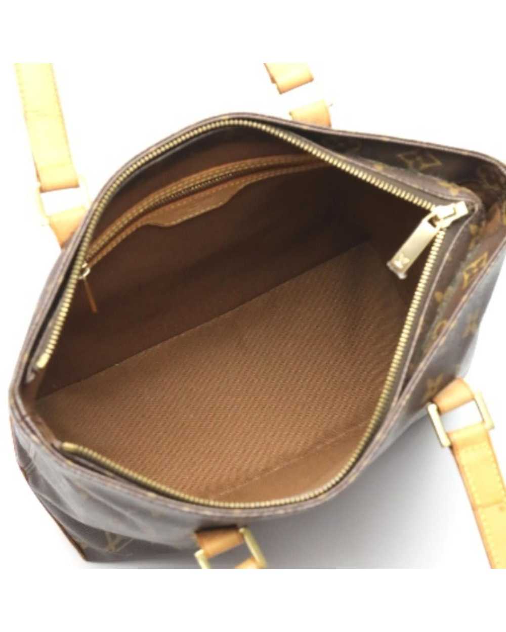 Louis Vuitton Versatile Monogram Shoulder Bag - image 10