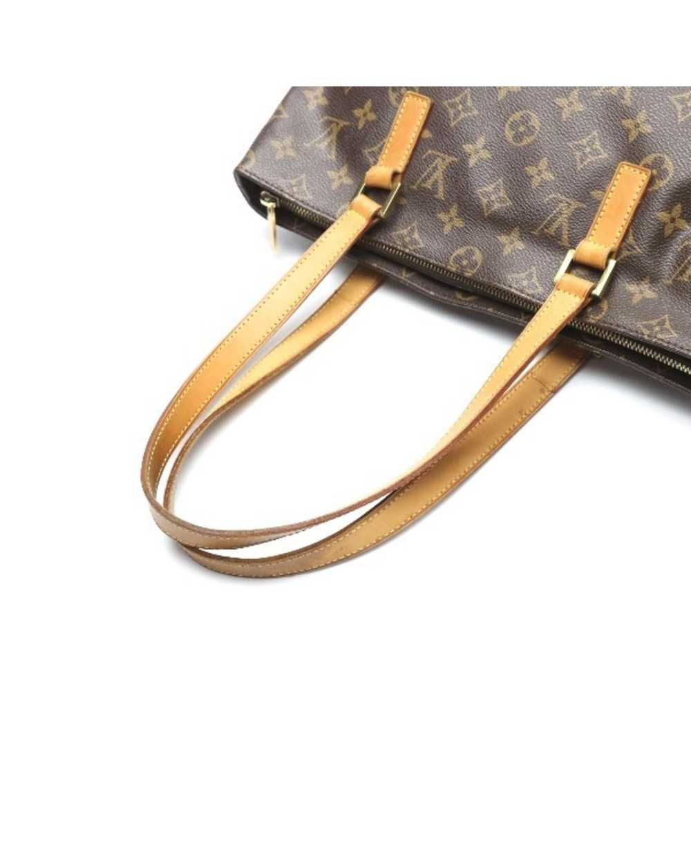 Louis Vuitton Versatile Monogram Shoulder Bag - image 7