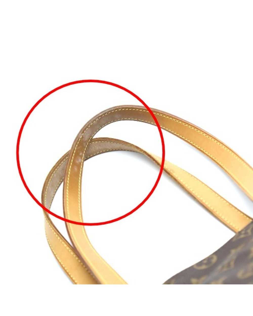 Louis Vuitton Versatile Monogram Shoulder Bag - image 8