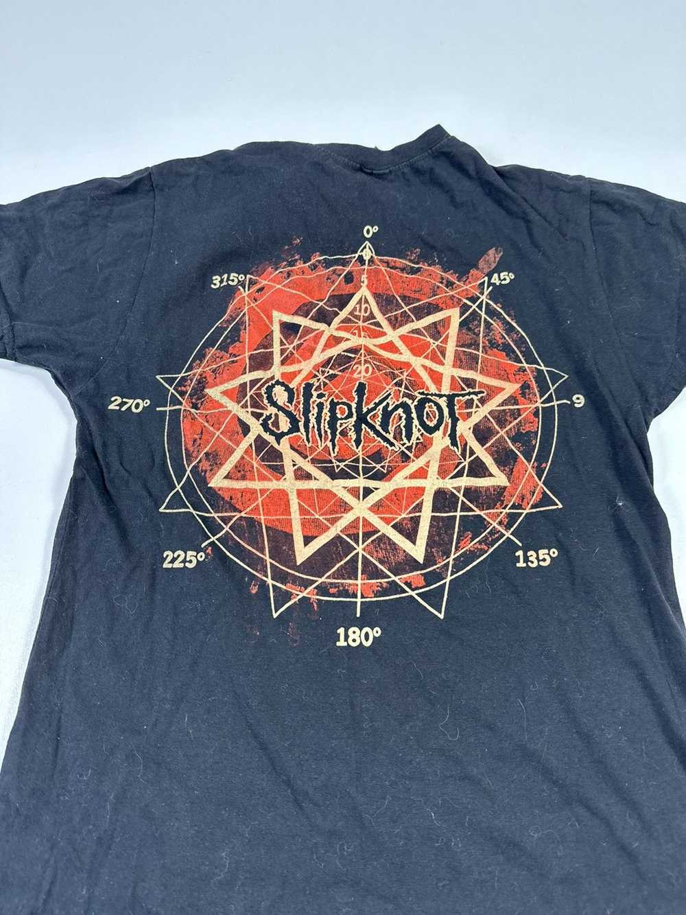 Band Tees × Slipknot × Vintage vintage 90s slipkn… - image 7