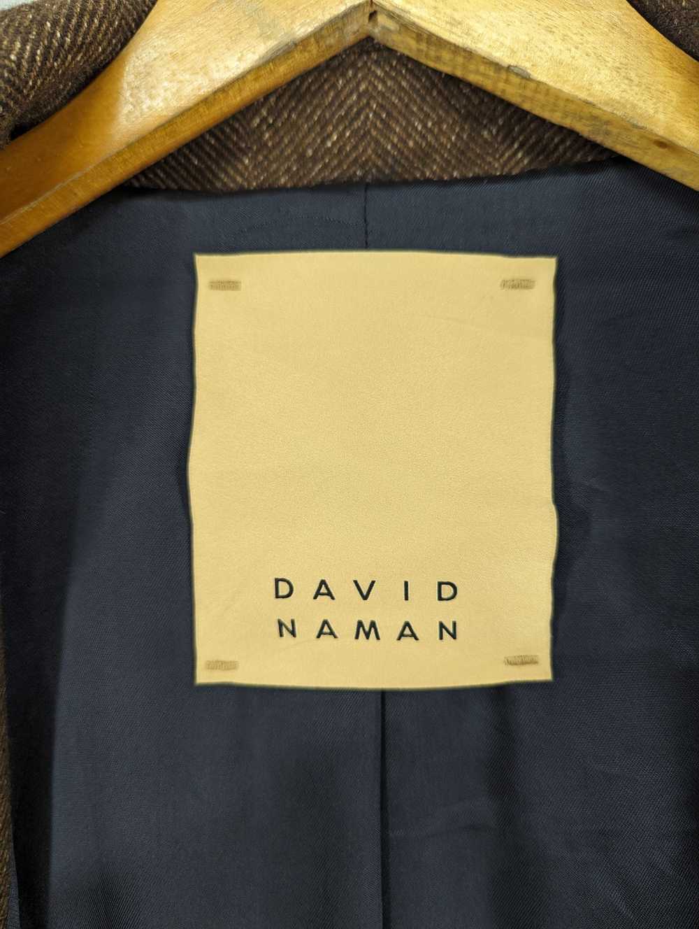 Avant Garde × David Naman × Italian Designers Dav… - image 8
