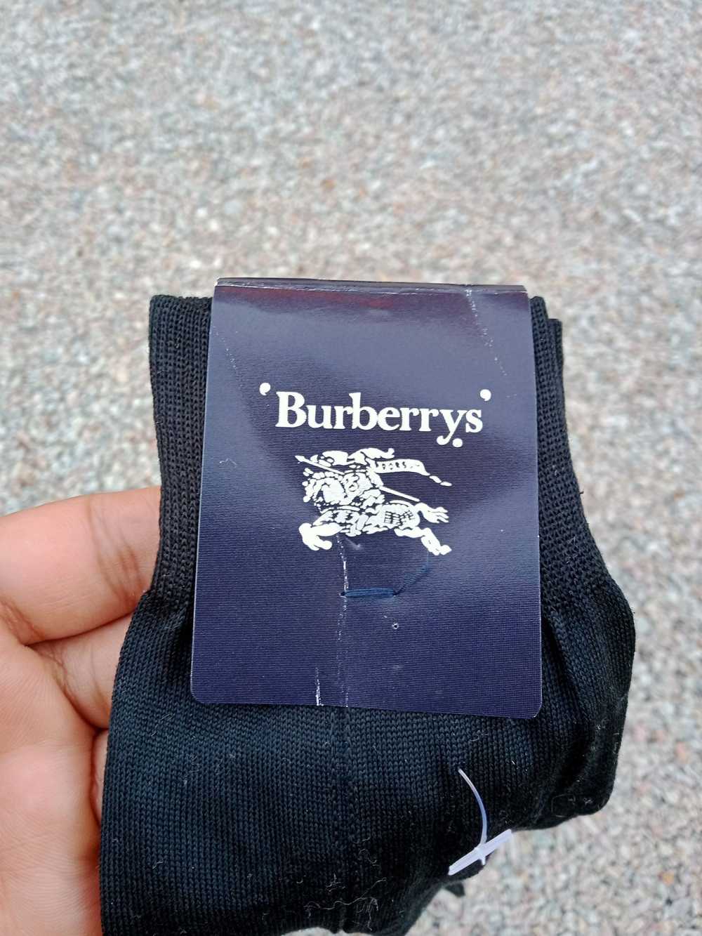 Burberry × Japanese Brand × Vintage 🔥RARE🔥DEADS… - image 6