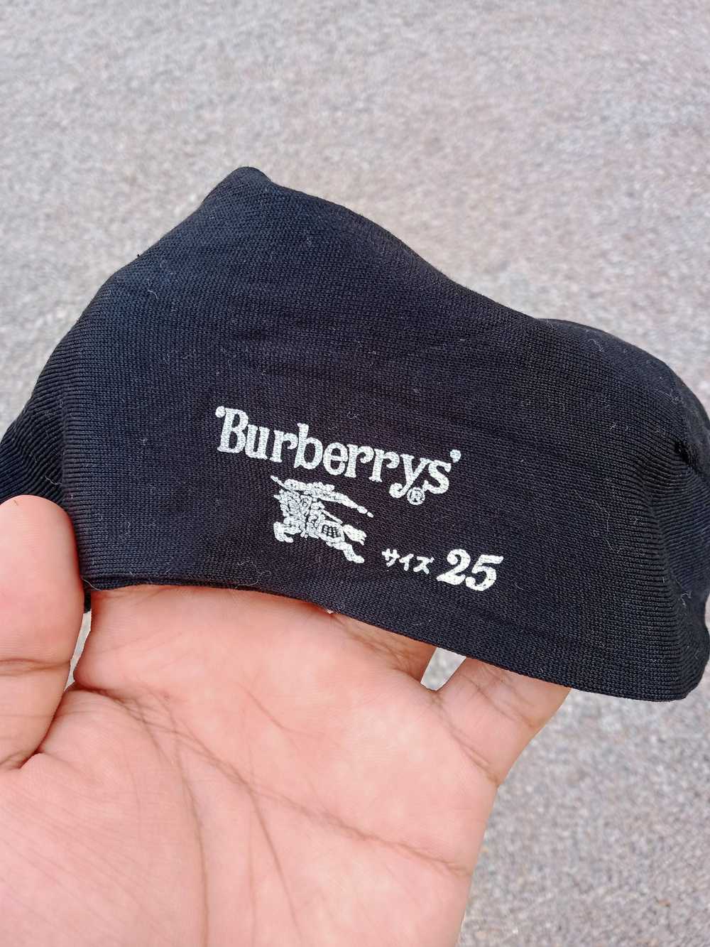 Burberry × Japanese Brand × Vintage 🔥RARE🔥DEADS… - image 7