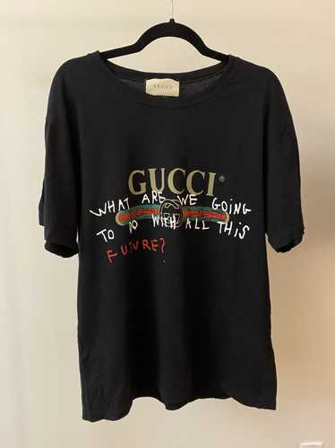 Gucci Gucci x Coco Capitan Black Future T