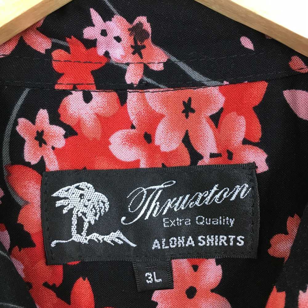 Aloha Wear × Japanese Brand × Vintage Vintage 80'… - image 4