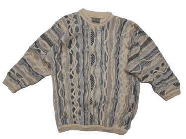 Coogi × Vintage 90s COOGI Knitwear (E58) - image 1