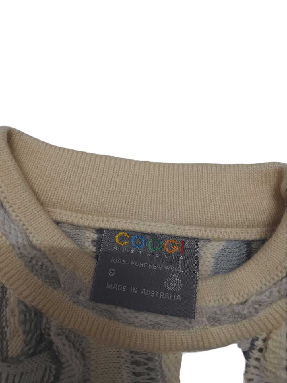 Coogi × Vintage 90s COOGI Knitwear (E58) - image 3