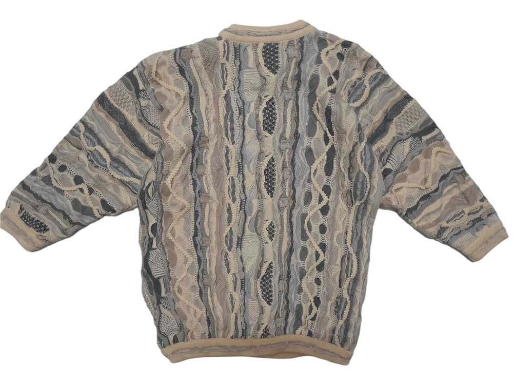 Coogi × Vintage 90s COOGI Knitwear (E58) - image 5