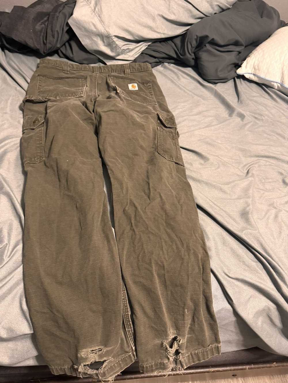 Carhartt Carhartt carpenter pants - image 1