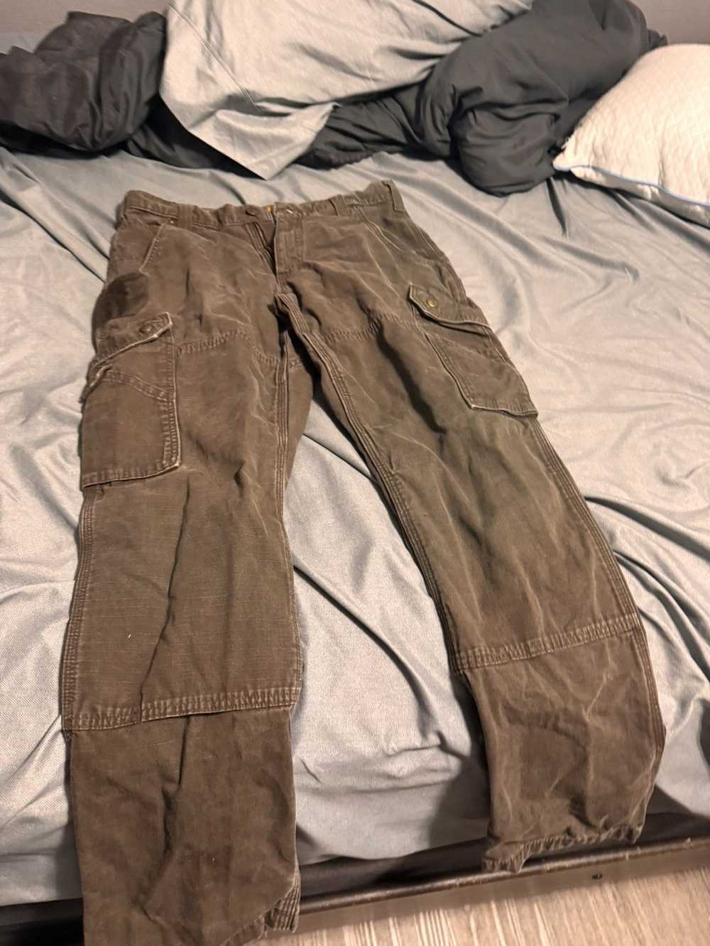 Carhartt Carhartt carpenter pants - image 3