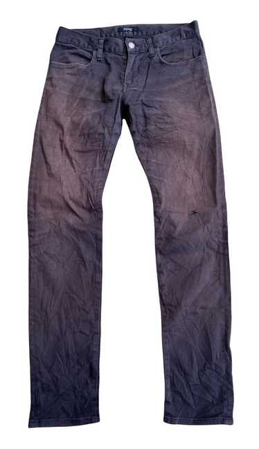 Undercover Sun faded Undercover bolt pants