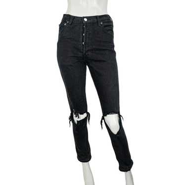 RE/DONE RE/DONE x Levi's the High Rise Denim Jeans