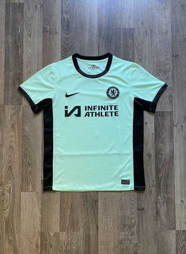 Chelsea Soccer × Nike × Soccer Jersey Chelsea F.C.