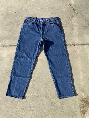 Levi's × Streetwear × Vintage Levis 550 jeans