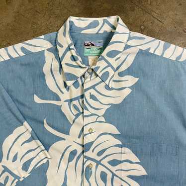 Hawaiian Shirt × Reyn Spooner × Vintage Vintage Re