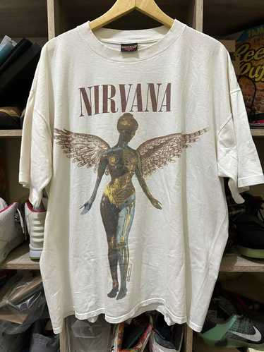 Grail × Nirvana × Vintage Rare Prototype Nirvana … - image 1