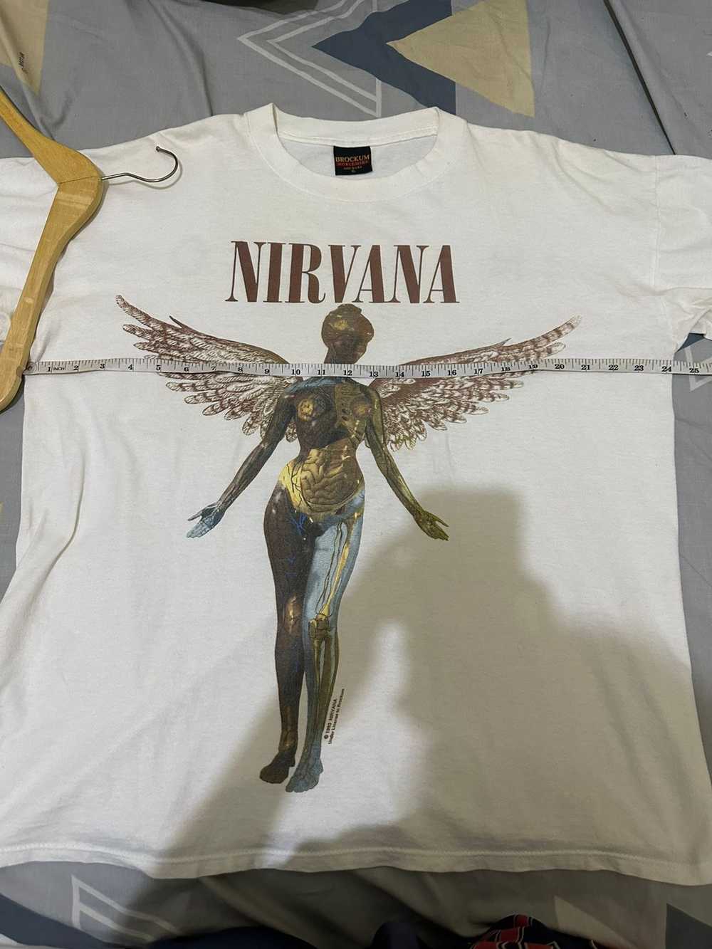 Grail × Nirvana × Vintage Rare Prototype Nirvana … - image 5