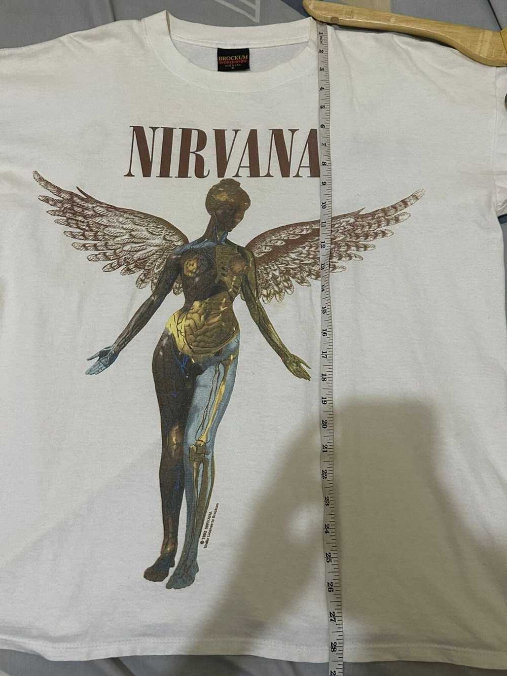 Grail × Nirvana × Vintage Rare Prototype Nirvana … - image 6