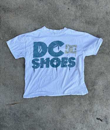 Dc × Streetwear × Vintage Vintage Y2K DC Shoes Bag