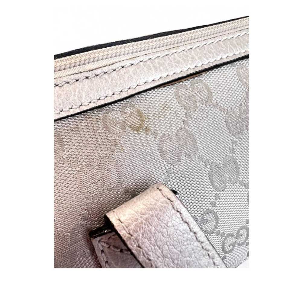 Gucci Joy cloth satchel - image 6