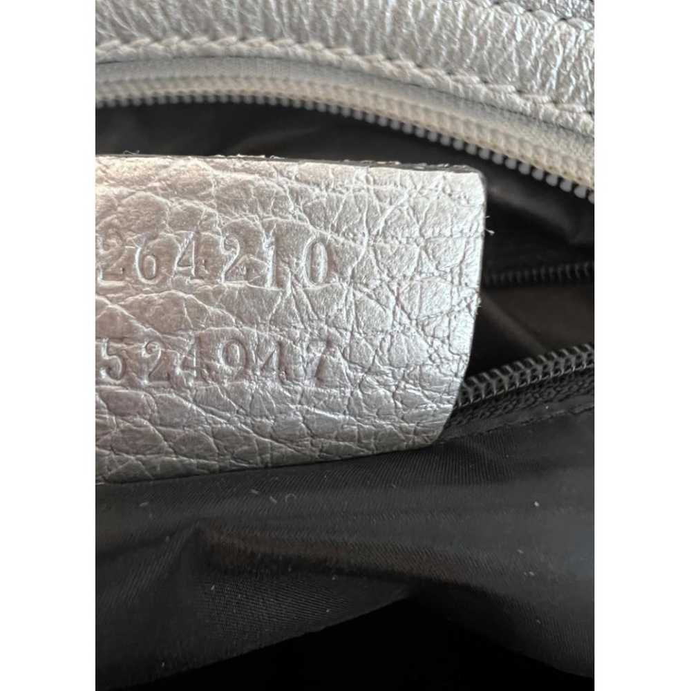 Gucci Joy cloth satchel - image 7
