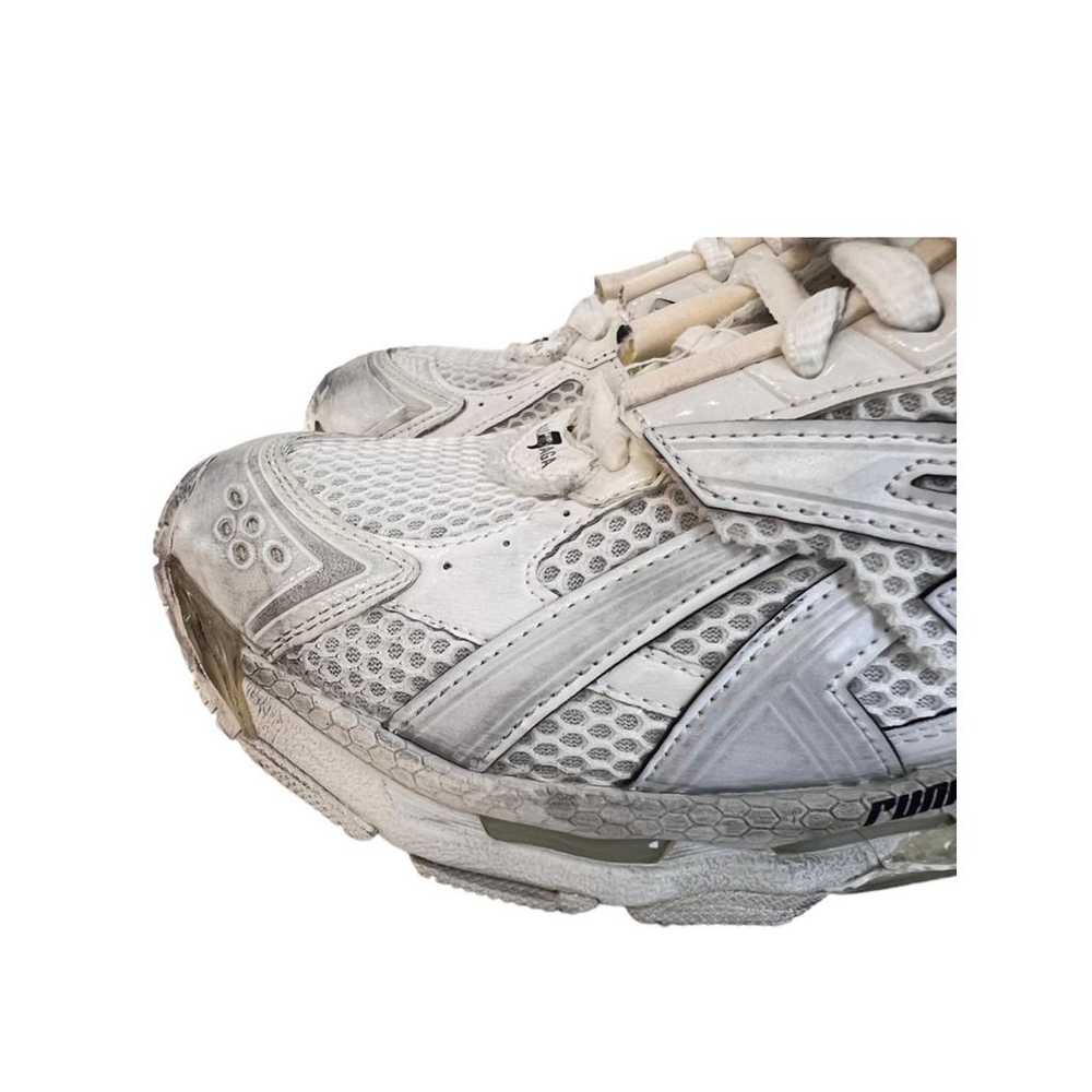 Balenciaga Runner cloth trainers - image 4