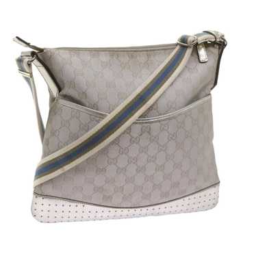 Gucci GUCCI GG implementation Sherry Line Shoulde… - image 1