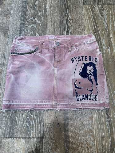 Hysteric Glamour Hysteric glamour kinky jeans deni